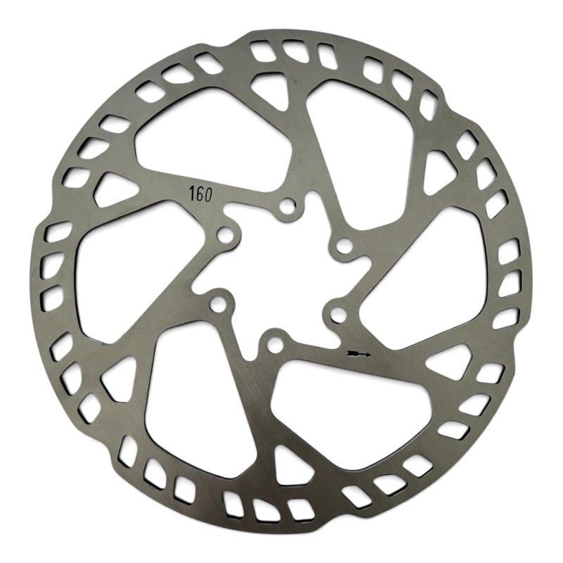 Disco freno anteriore/posteriore per bici senza pedali - 18/20" - Ø160mm