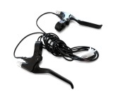 Paire de leviers gauche et droit - Pocket Bike Électrique