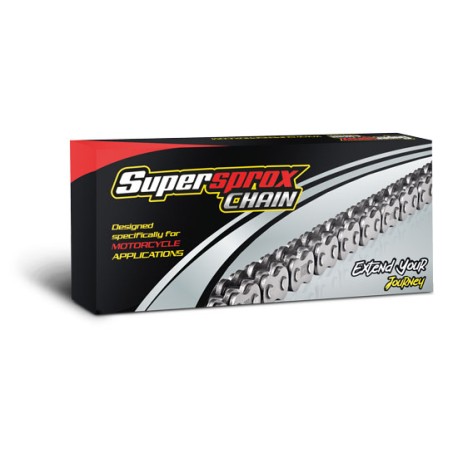 Chaine Supersprox - 428 - 130 maillons