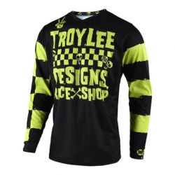 Maillot Cross Enfant Troy...