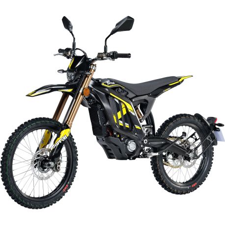 Moto Homologué électrique - SUR-RON LIGHT BEE 2 L3E - 24Kw