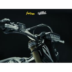 Moto Homologué électrique - SUR-RON LIGHT BEE 2 L3E - 24Kw