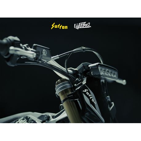 Moto Homologué électrique - SUR-RON LIGHT BEE 2 L3E - 24Kw
