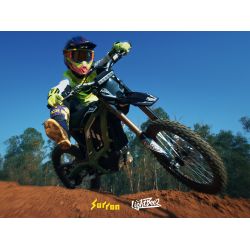 Moto Homologué électrique - SUR-RON LIGHT BEE 2 L3E - 24Kw