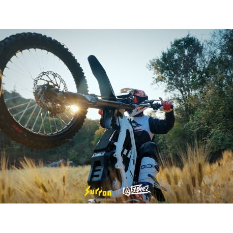Moto Homologué électrique - SUR-RON LIGHT BEE 2 L3E - 24Kw