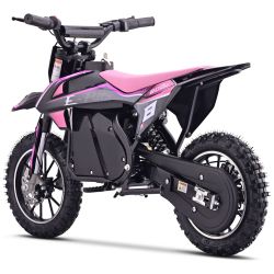 Minimoto elettrica - CRZ 800W E-Fury - Blu