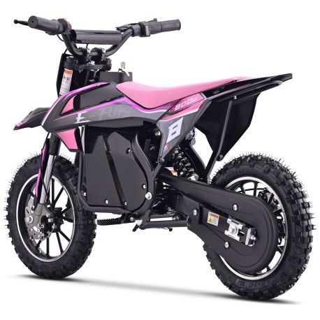 Minimoto elettrica - CRZ 800W E-Fury - Blu