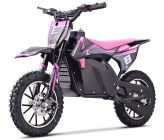 Minimoto elettrica - CRZ 800W E-Fury - Blu