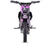 Pocket Bike électrique Enfant CRZ 800W E-Fury - Rose