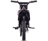 Minimoto elettrica - CRZ 800W E-Fury - Blu
