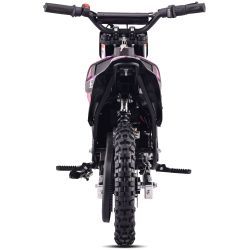 Minimoto elettrica - CRZ 800W E-Fury - Blu