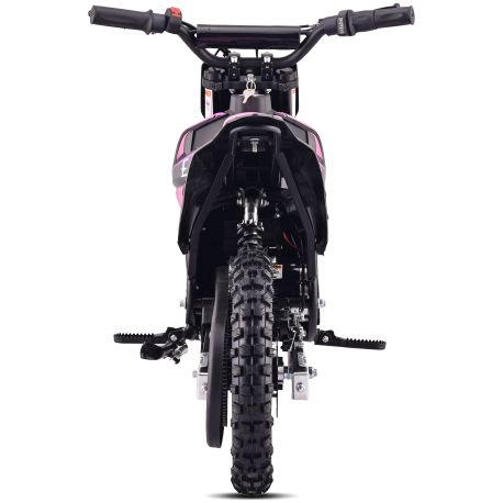 Electric Pocket Bike CRZ 800W E-Fury for Kids - Blue