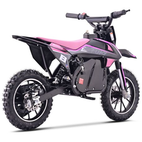 Elektrisches Kinder-Pocket Bike CRZ 800W E-Fury - Blau