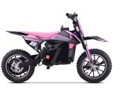 Minimoto elettrica - CRZ 800W E-Fury - Blu