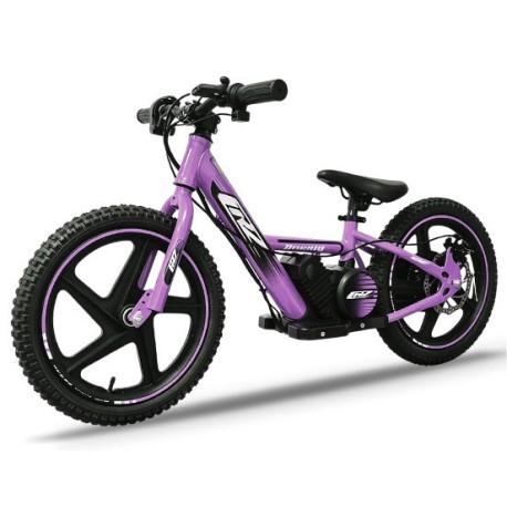 Bici bilanciata elettrica CRZ Dreely 16" - 24V 250 Watt - Viola