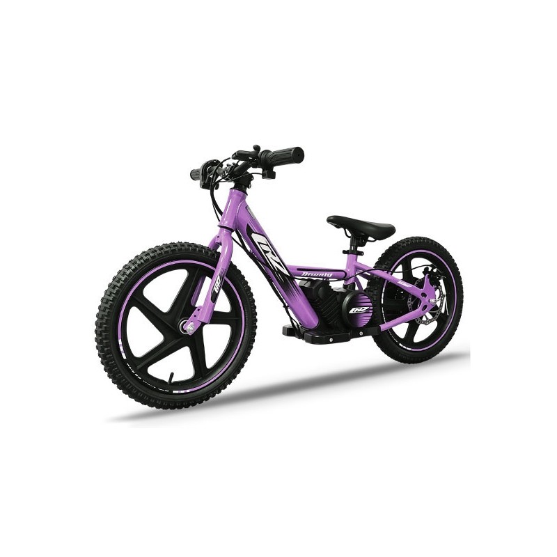 Bici bilanciata elettrica CRZ Dreely 16" - 24V 250 Watt - Viola