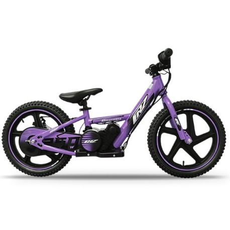 Bici bilanciata elettrica CRZ Dreely 16" - 24V 250 Watt - Viola