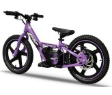 Bici bilanciata elettrica CRZ Dreely 16" - 24V 250 Watt - Viola