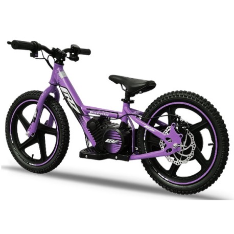 Bici bilanciata elettrica CRZ Dreely 16" - 24V 250 Watt - Viola