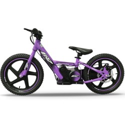 Bici bilanciata elettrica CRZ Dreely 16" - 24V 250 Watt - Viola