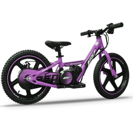 Bici bilanciata elettrica CRZ Dreely 16" - 24V 250 Watt - Viola
