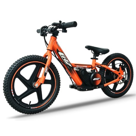 Bici bilanciata elettrica CRZ Dreely 16" - 24V 250 Watt - Arrancione