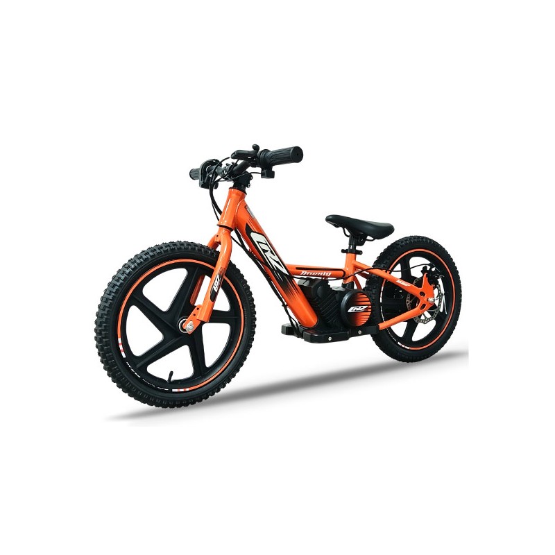 Bici bilanciata elettrica CRZ Dreely 16" - 24V 250 Watt - Arrancione