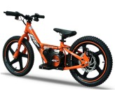 Bici bilanciata elettrica CRZ Dreely 16" - 24V 250 Watt - Arrancione