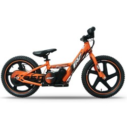Bici bilanciata elettrica CRZ Dreely 16" - 24V 250 Watt - Arrancione