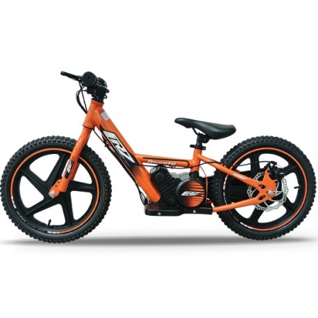Bici bilanciata elettrica CRZ Dreely 16" - 24V 250 Watt - Arrancione