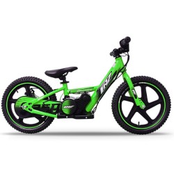 Bici bilanciata elettrica CRZ Dreely 16" - 24V 250 Watt - Verde