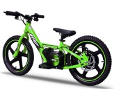 Bici bilanciata elettrica CRZ Dreely 16" - 24V 250 Watt - Verde
