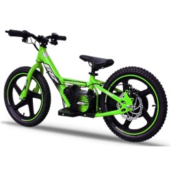 Bici bilanciata elettrica CRZ Dreely 16" - 24V 250 Watt - Verde