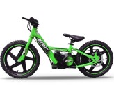 Bici bilanciata elettrica CRZ Dreely 16" - 24V 250 Watt - Verde