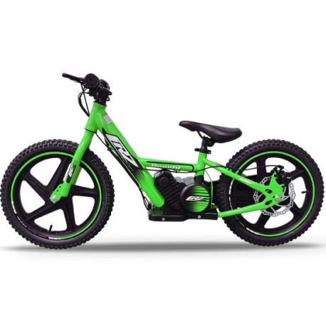 Bici bilanciata elettrica CRZ Dreely 16" - 24V 250 Watt - Verde