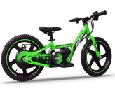 Bici bilanciata elettrica CRZ Dreely 16" - 24V 250 Watt - Verde