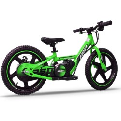 Bici bilanciata elettrica CRZ Dreely 16" - 24V 250 Watt - Verde