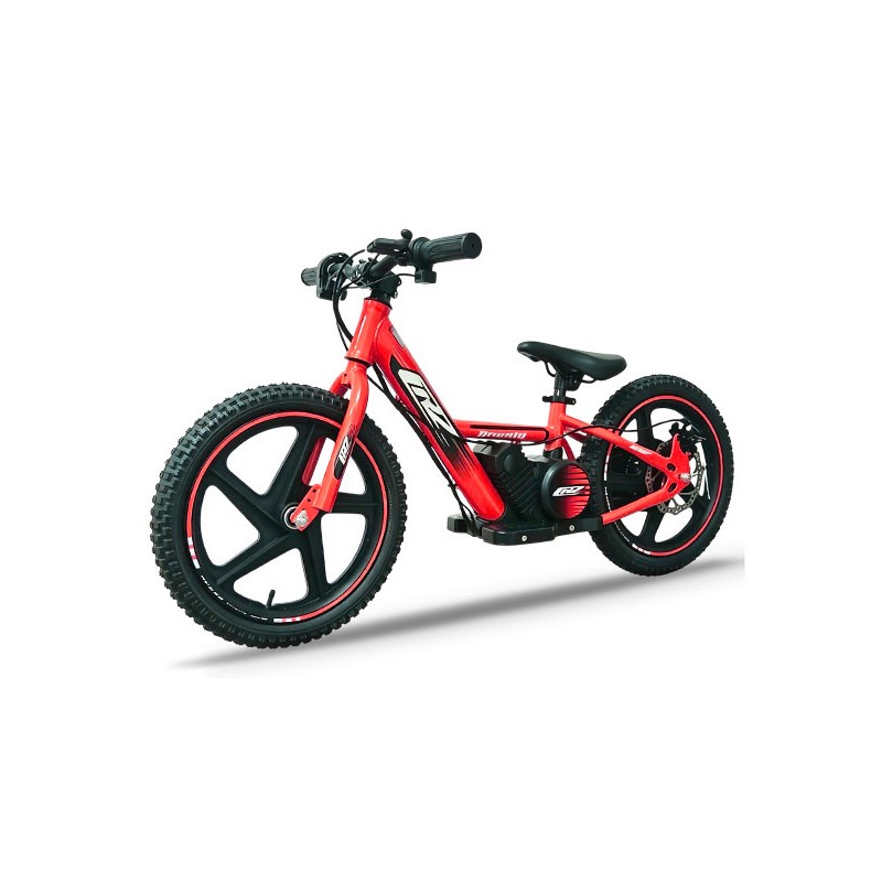 Bici bilanciata elettrica CRZ Dreely 16" - 24V 250 Watt - Rosso
