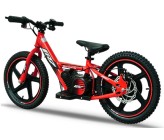 Bici bilanciata elettrica CRZ Dreely 16" - 24V 250 Watt - Rosso