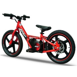 Bici bilanciata elettrica CRZ Dreely 16" - 24V 250 Watt - Rosso