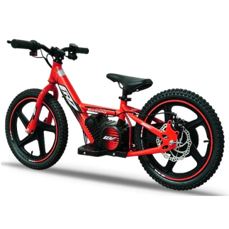 Bici bilanciata elettrica CRZ Dreely 16" - 24V 250 Watt - Rosso