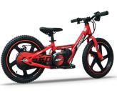 Bici bilanciata elettrica CRZ Dreely 16" - 24V 250 Watt - Rosso