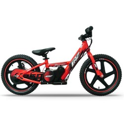Bici bilanciata elettrica CRZ Dreely 16" - 24V 250 Watt - Rosso