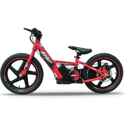 Bici bilanciata elettrica CRZ Dreely 16" - 24V 250 Watt - Rosso