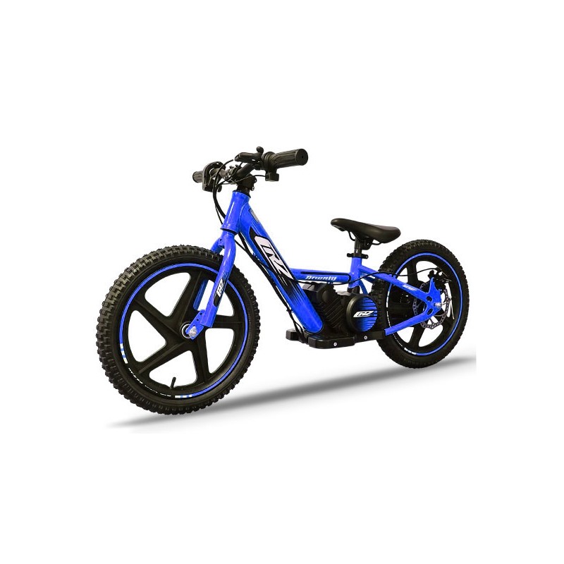 Bici bilanciata elettrica CRZ Dreely 16" - 24V 250 Watt - Blú