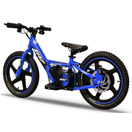 Bici bilanciata elettrica CRZ Dreely 16" - 24V 250 Watt - Blú