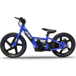 Bici bilanciata elettrica CRZ Dreely 16" - 24V 250 Watt - Blú