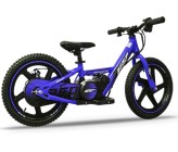 Bici bilanciata elettrica CRZ Dreely 16" - 24V 250 Watt - Blú