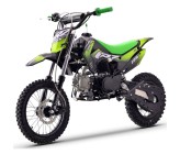 Pit Bike CRZ ROOKIE Semiautomática - 125cc - 12"/14" - Verde