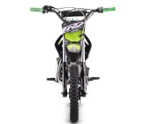 Dirt Bike CRZ ROOKIE Semi automatique  - 125cc -12"/14" - Vert